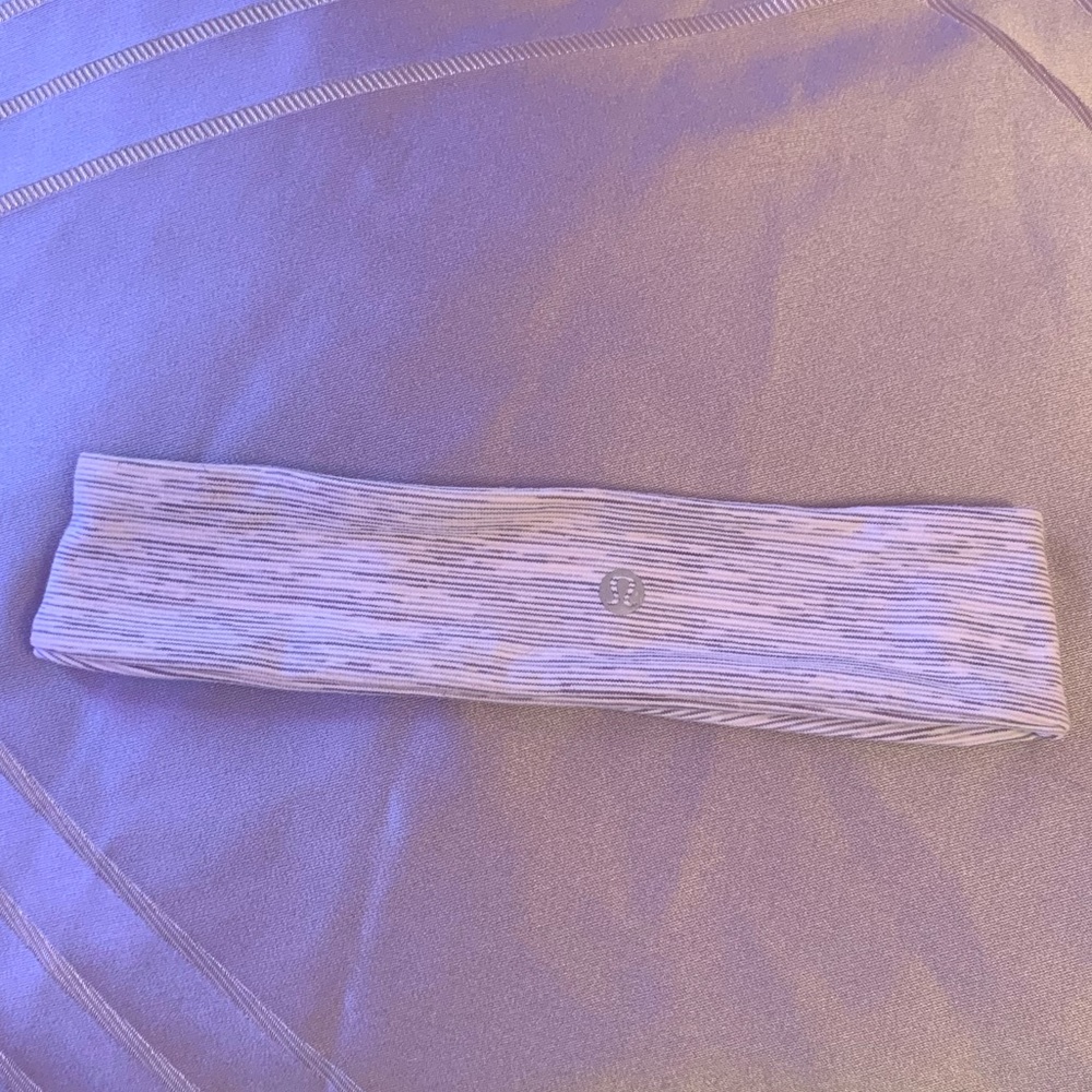 Lululemon headband